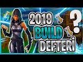 2019 FORTNITE BUILD REHBERİ - PART#1 ( script is insane )