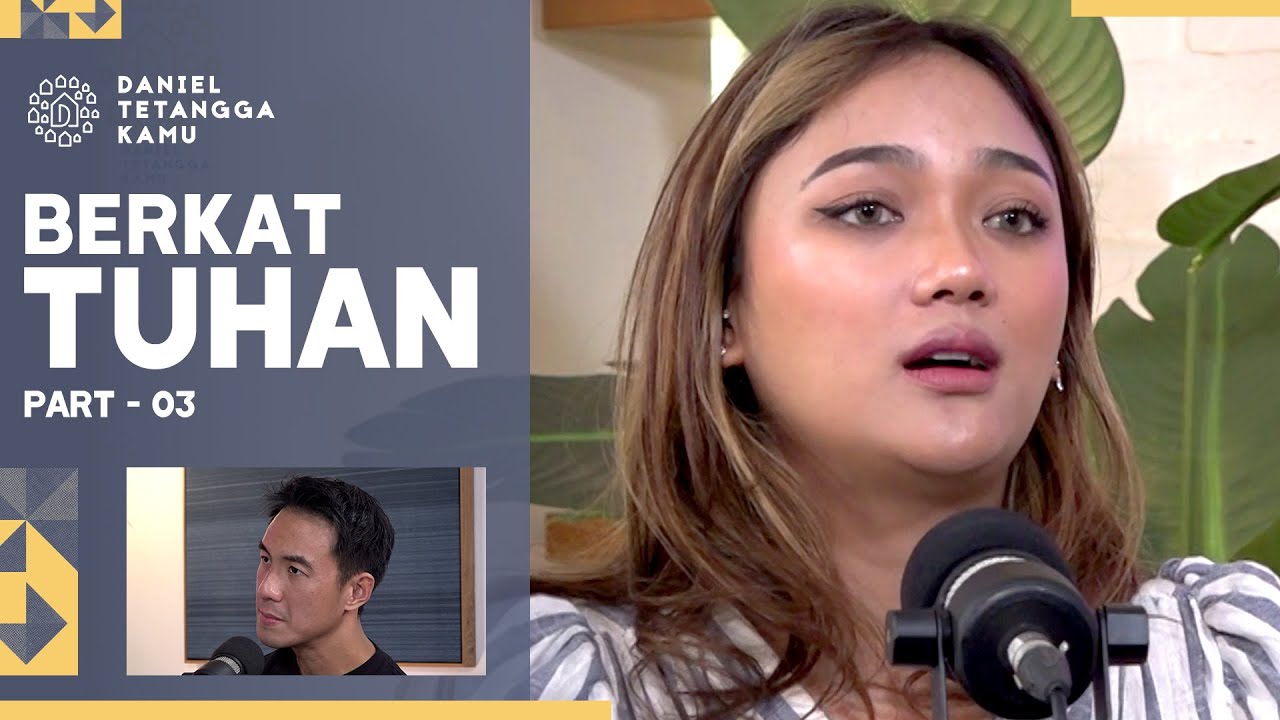 Pengakuan Marion Jola Tentang “Gift Of Fame” Sebagai Karunia Tuhan - Daniel Tetangga Kamu