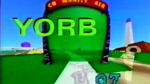 1995 YORB: An Electronic Neighborhood (Scenes from the New YORB Demo)