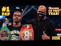 (WOW!!) ERROL SPENCE DOMINATES DANNY GARCIA IN 1-SIDED BEATING! "TRUTH” IS BOXINGS #1 P4P FIGHTER!