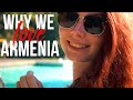 Why we love armenia 