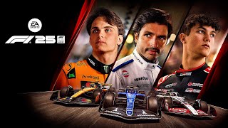 F1 25: F1 The Movie - Silverstone Test Day