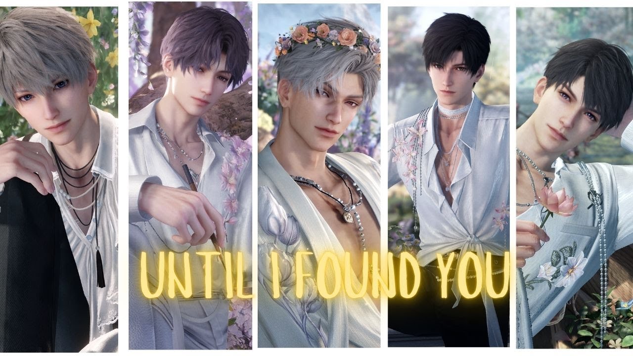 Love And Deepspace  - Until I Found You (AI COVER)