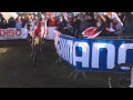Wm cyclo cross hoogerheide 2014 espoir team letzebuerg