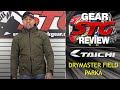 RS Taichi Drymaster Field Parka Review | Sportbike Track Gear