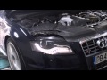 Audi S4 B8 3.0T 414 h.p. 508 Nm Madness Motorsport Software