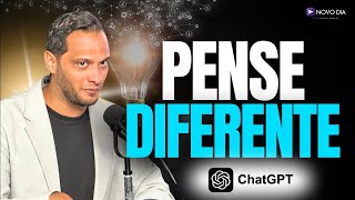 Como Criar Conteúdo Irresistível com ChatGPT e Vender Todo Dia | Daniel Brunet | Live 16/06/2025