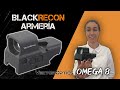 Visor punto rojo Vector Optics Omega 8 - Review y Unboxing