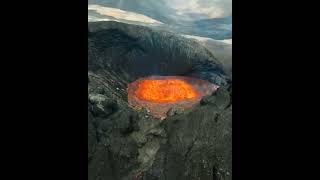 картинка: Камчатка. Вулкан 