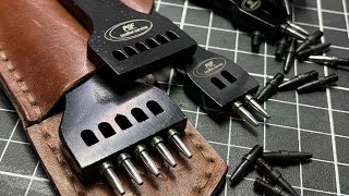 видео: Как заточить пробойники фирмы PGF. Мой способ и мысли об этом!) картинка: Как заточить пробойники фирмы PGF. Мой способ и мысли об этом!)