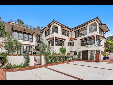 2616 Queda Way, Laguna Beach, CA home video tour