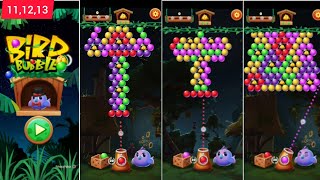 11,12,13, "Candy bubble shooter" Mobile game gameplay, Android game  gameplay. screenshot 4
