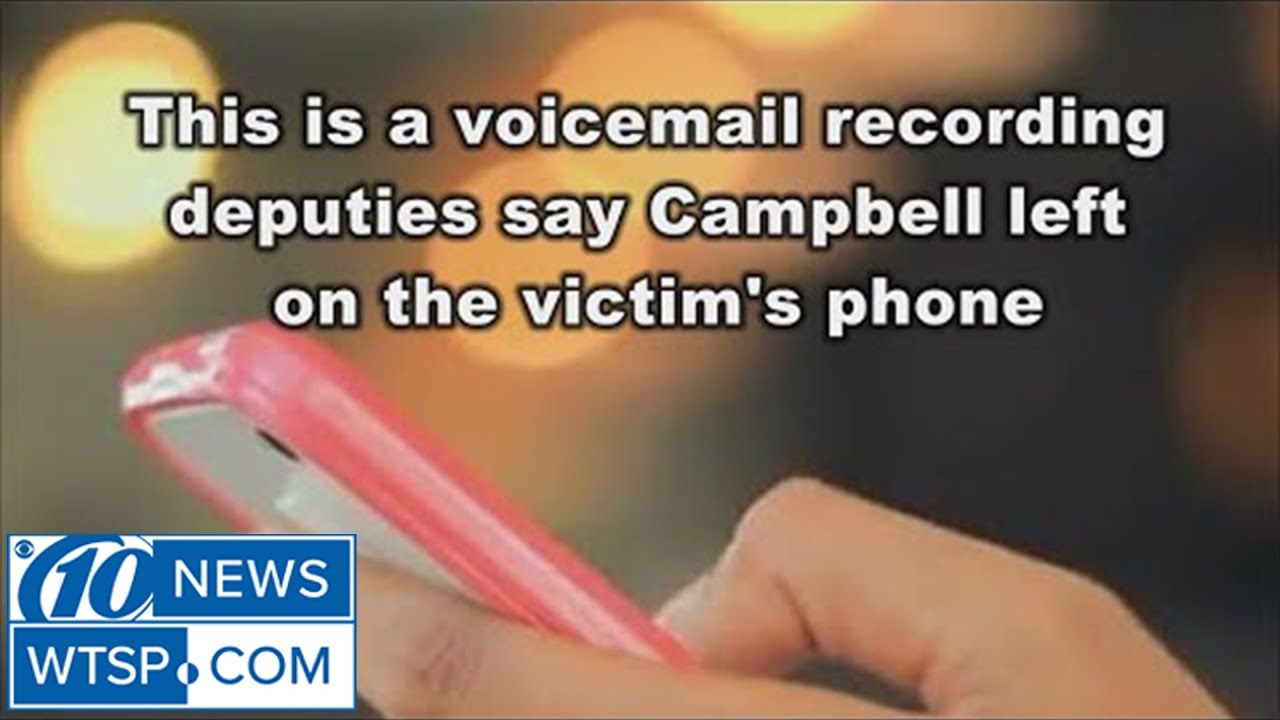 Ft. Meade Vice Mayor accused of stalking a woman, leaving threatening voicemails