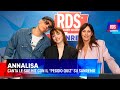 Sanremo 2024: Annalisa ospite di RDS Loves Sanremo risponde alle Peggio Domande cantando le sue hit