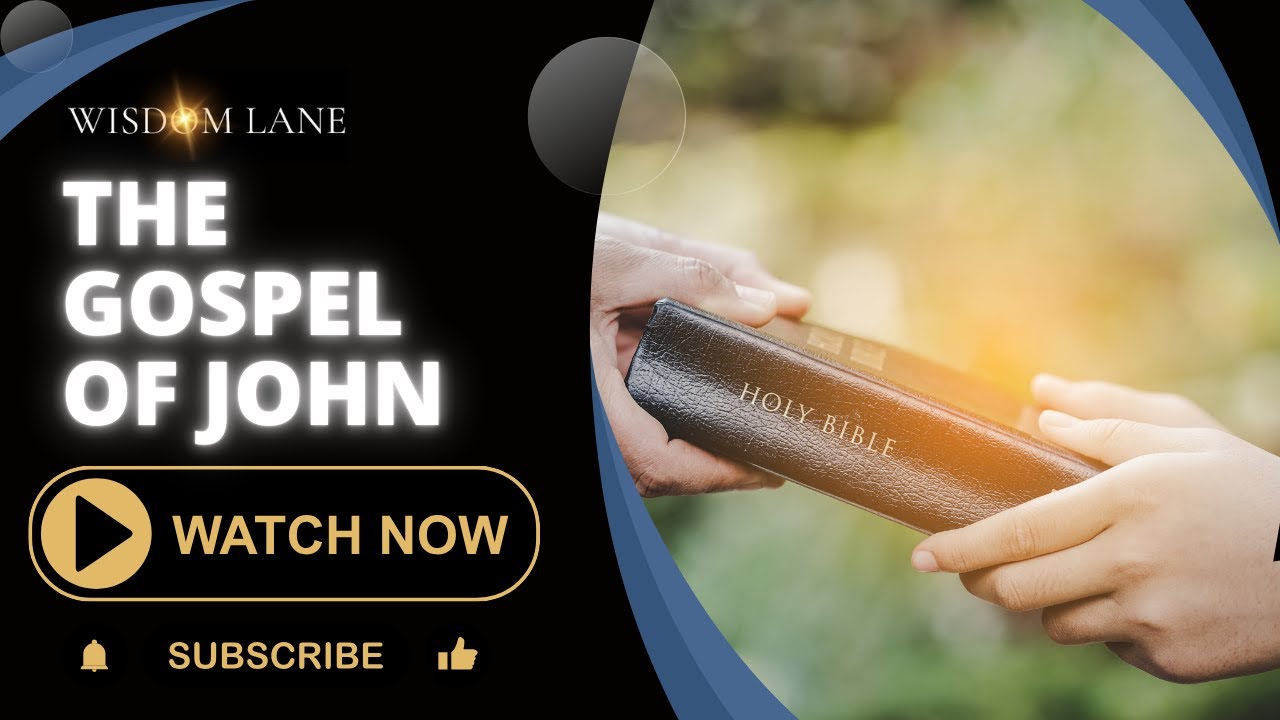 The Gospel of John - YouTube