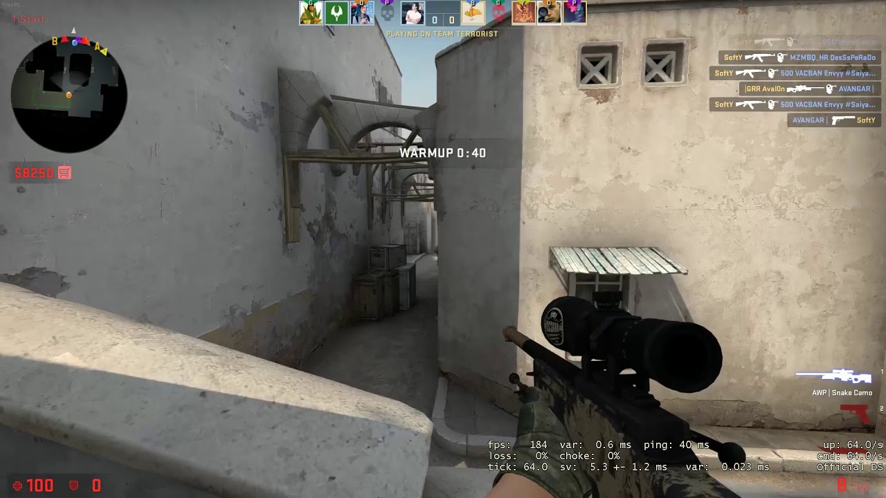 CS:GO Competitive Part 21 - YouTube