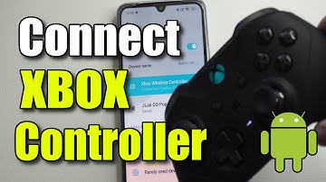 How to Connect your Xbox Controller to your Android Phone (Best Method)