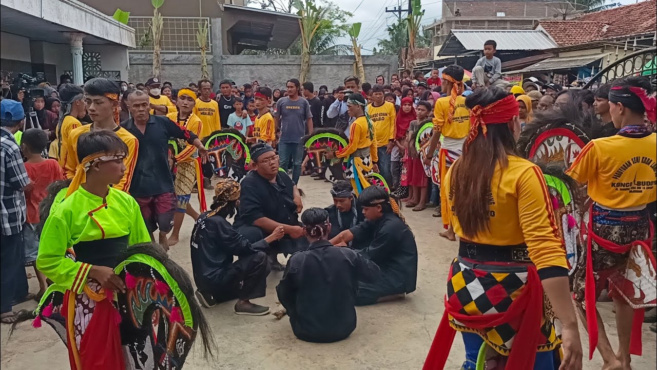 PERDANA‼️ JANTURAN EBEG KONCO BUDOYO LIVE KOTAGANDOK PADANGJAYA MAJENANG CILACAP