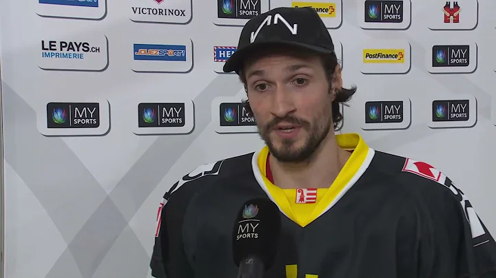 Jonathan Hazen: Wir haben die Frustration bei Klot...