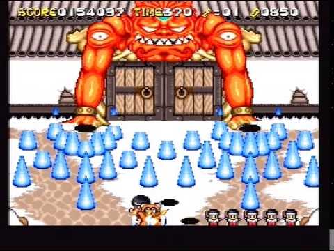 snes pocky and rocky 2 snes pocky and rocky 2