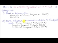 Signal Representation Using Bases
