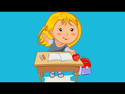 ვისწავლოთ ფერები - ფერები ქართულად პატარებისთვის