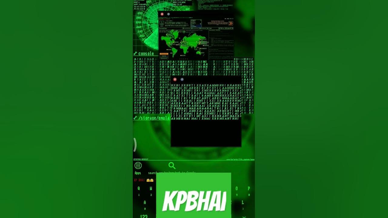 Hacker android launcher hack hacker hackingorsecurity youtube