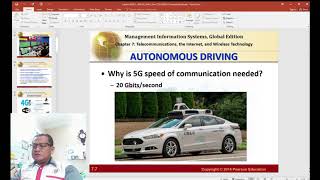#DrRos Lecture Management Information System Chapter 6 Part 1