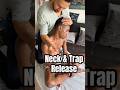 Melt away with this Thai Neck & Trap Release! 🫠