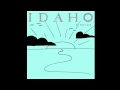 Idaho  up the hill official audio