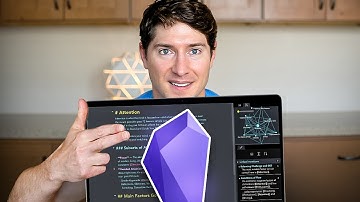 My Complete Obsidian Masterclass (FULL GUIDE + SETUP)