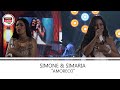 Simone & Simaria - “AMORECO” (Gravação “Bar das Coleguinhas II”)