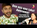 Vocal Coach YAZIK reacts to I SURRRENDER by Katrina Velarde ONE TAKE COVER SESSIONS