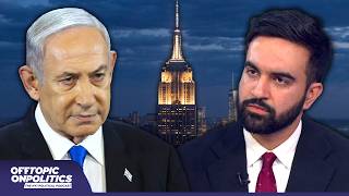 Politics vs International Law: The Mamdani-Netanyahu debate | Off Topic/On Politics screenshot 3