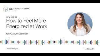 Learner®: How to Feel More Energized at Work