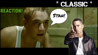 *Classic* Eminem ft Dido (Stan) REVIEW/ REACTION!