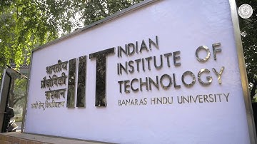 IIT (BHU) At A Glance