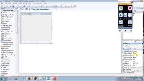 Como criar uma calculadora no Visual Basic