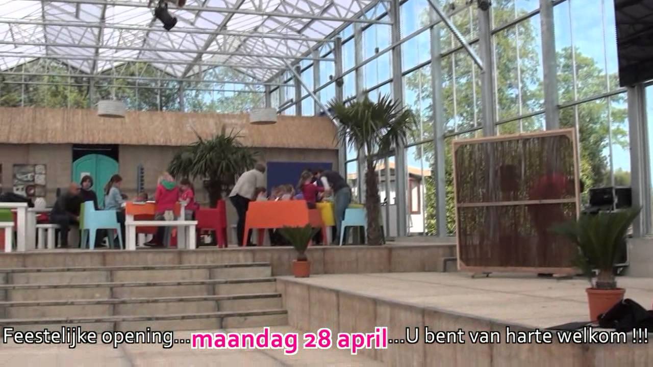 Stoetenslagh Indoor Strand HAPPY FUNBEACH