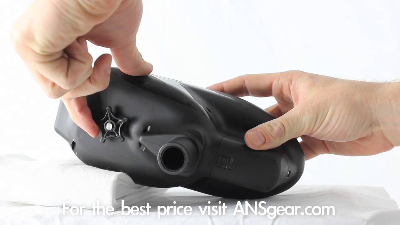 Empire Scion Paintball Hopper Review YouTube