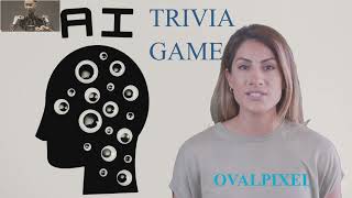 Oval Pixel AI Trivia Game - Play to Earn Crypto Rewards screenshot 4