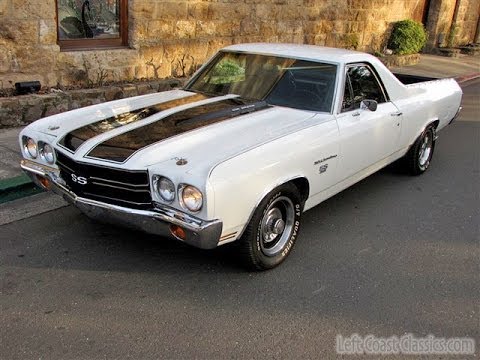 1970 Chevy el Camino SS 396 for Sale: Cool Classic Super ...