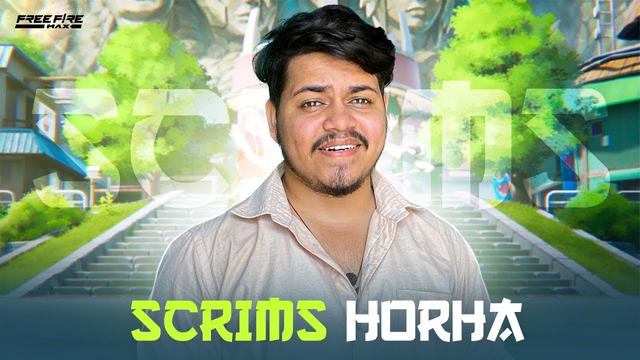 [Day 143] FreeFire Max Scrims | SCRIMSPOT SERIES