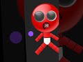 baby red ball