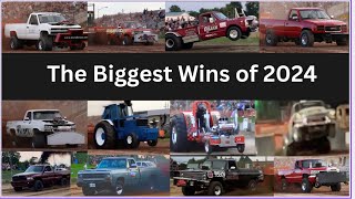 Biggest wins of 2024