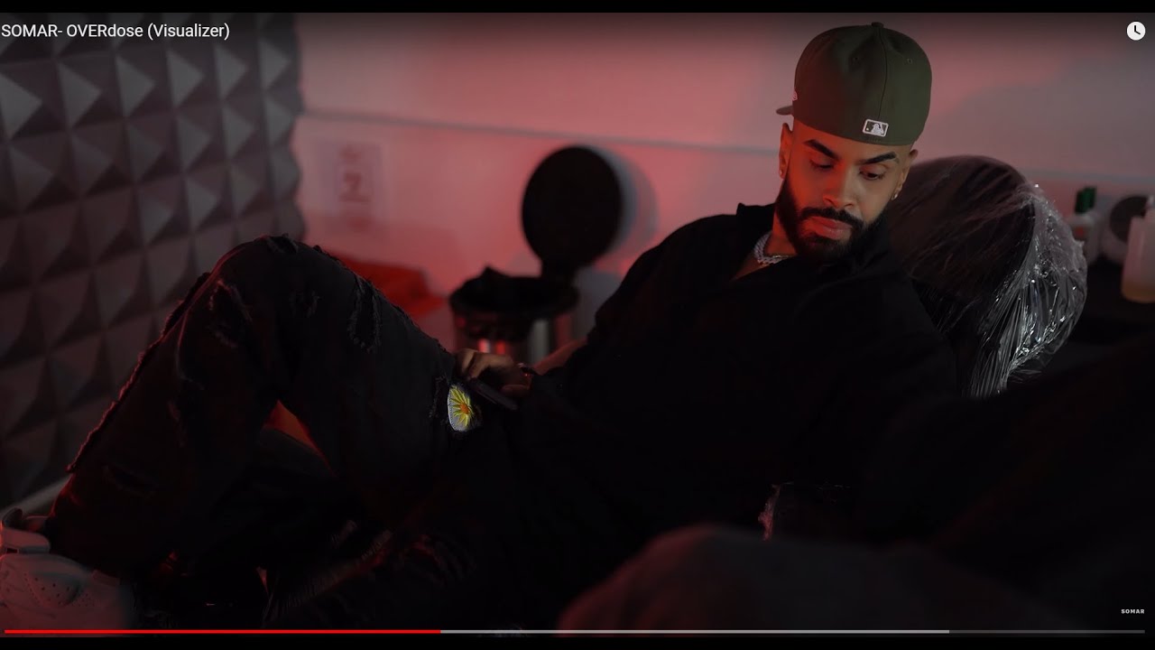 Watch SOMAR- OVERdose (Visualizer) on YouTube Watch SOMAR- OVERdose (Visualizer) on YouTube