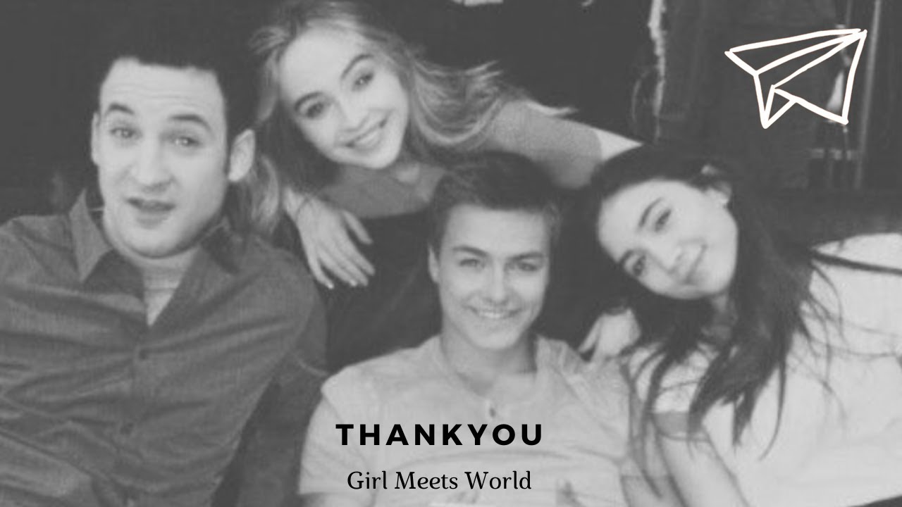 Wherever I Go - Tribute to Girl Meets World