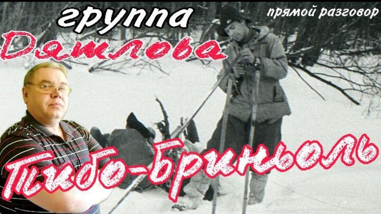 Печка группы дятлова