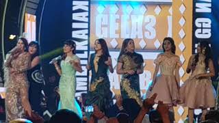 Ambilkan gelas New monata mnc live lanud sulaiman bandung