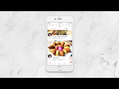 DishDivvy – Comida caseira perto de mim
